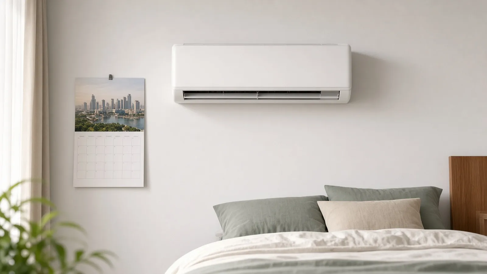 Illustration for: How often should you service your aircon in Singapore?