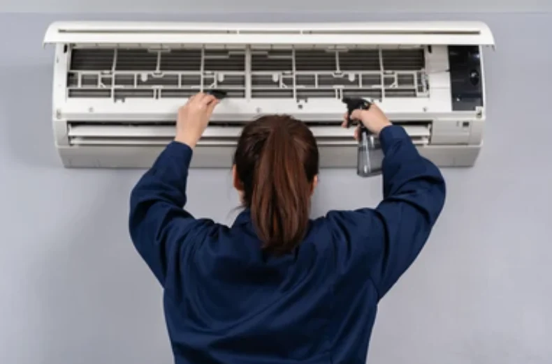 Aircon Water Leaking