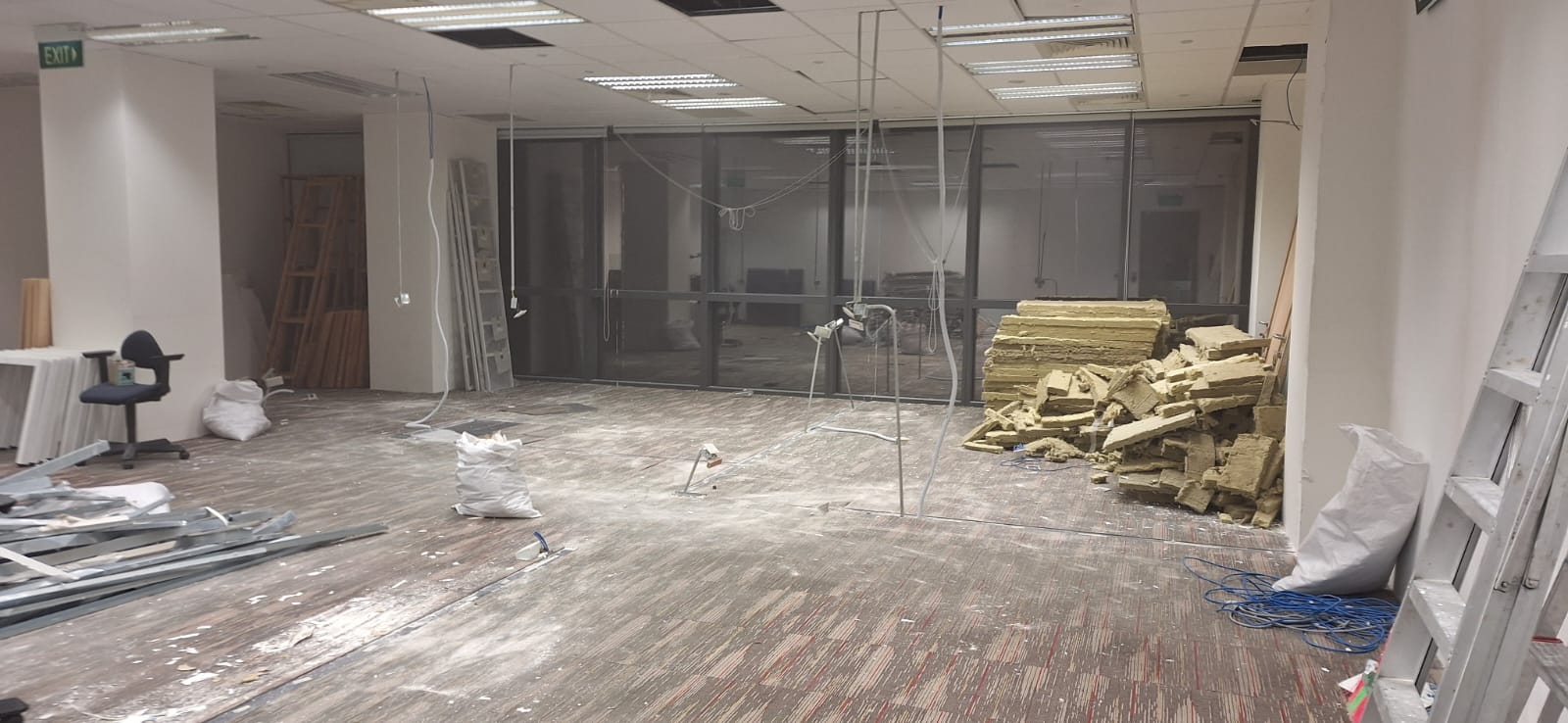 Demolition Contractor