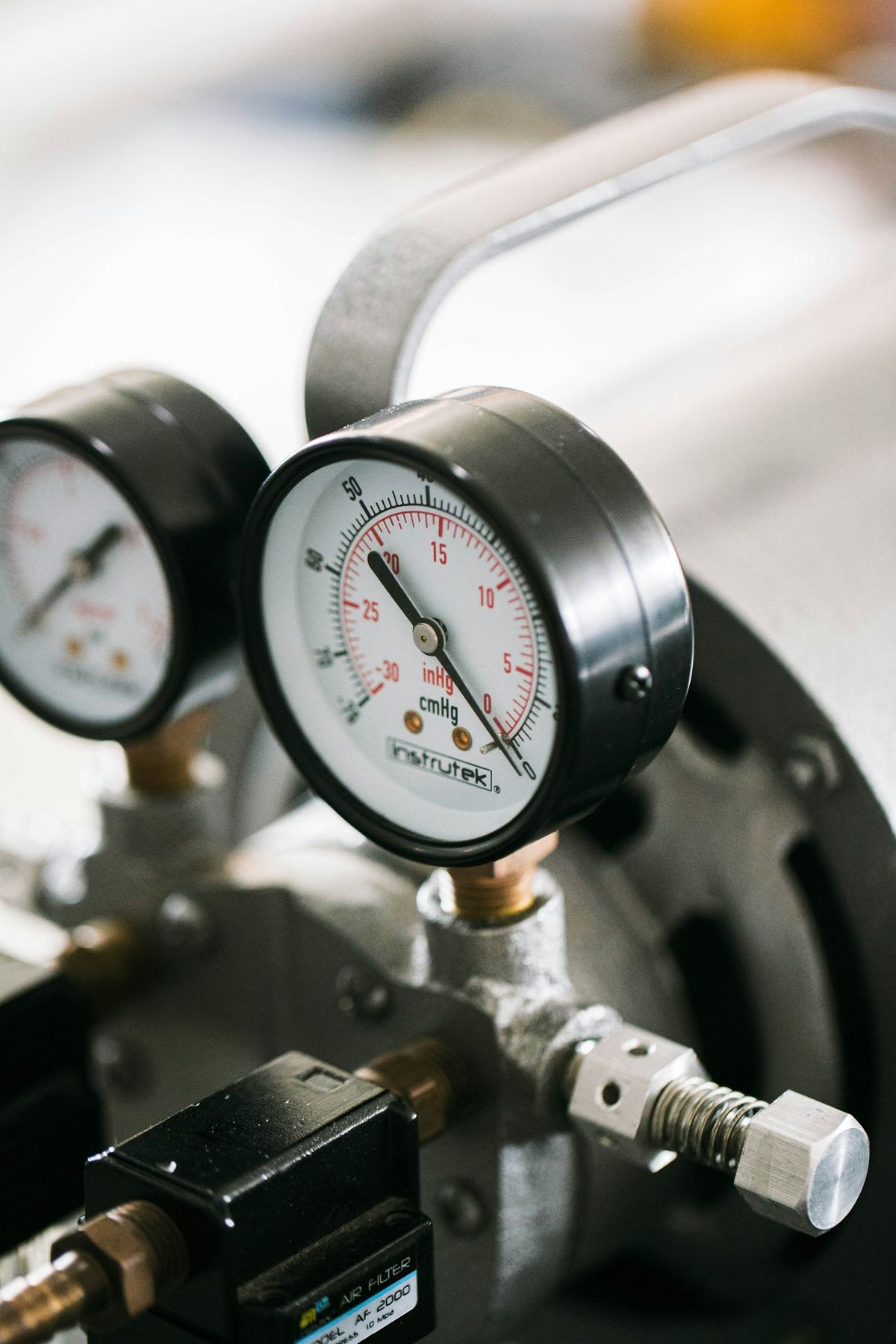 Aircon Gas Top-Up