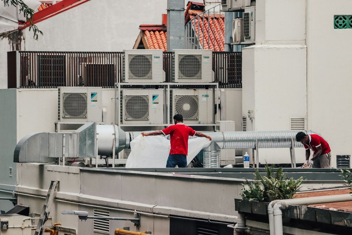 Aircon Maintenance Contracts