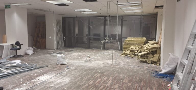 reinstatement contractor