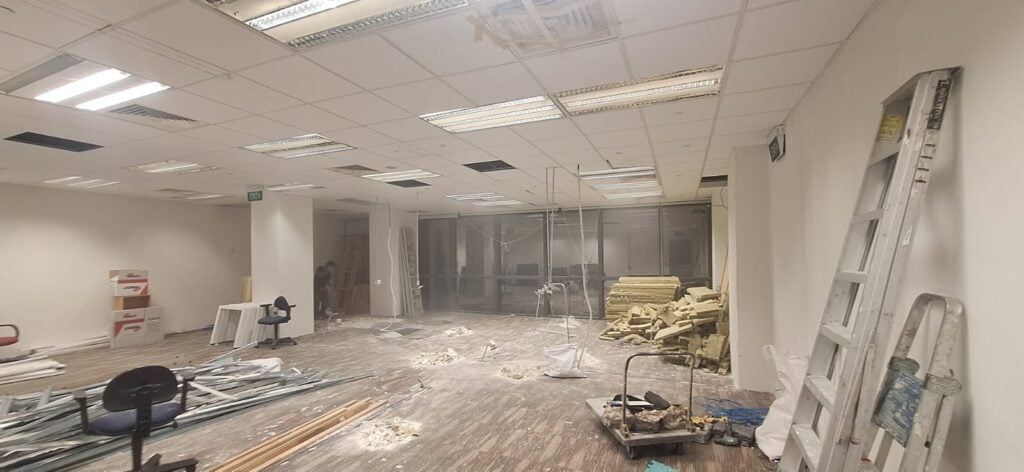 reinstate contractor singapore