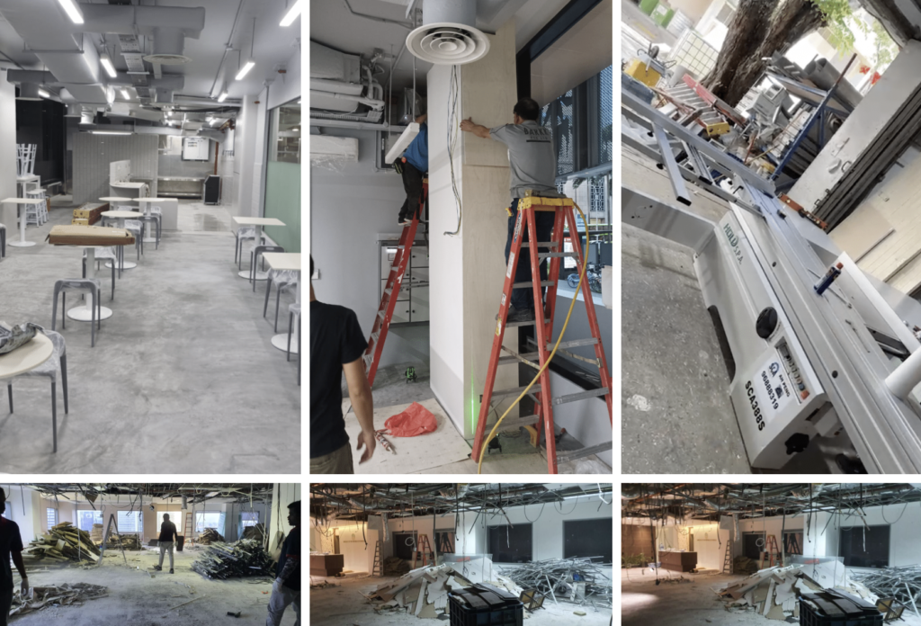 reinstatement contractor singapore